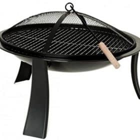 Vuurschaal BBQ