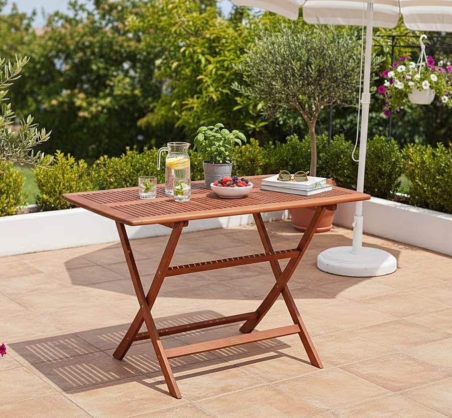 Tuintafel hardhout
