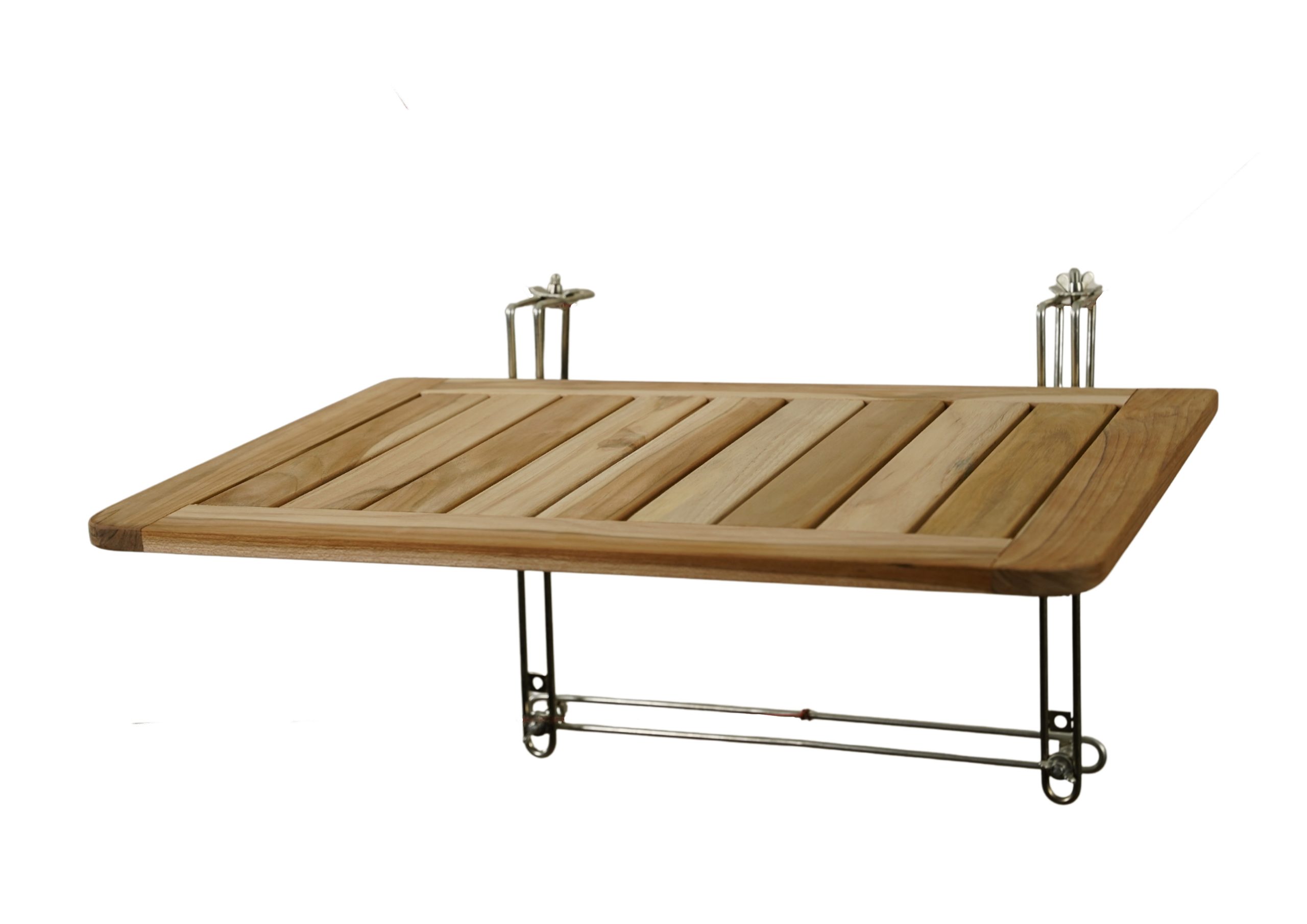Balkontafel teak
