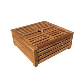 Parasolvoet omlijsting