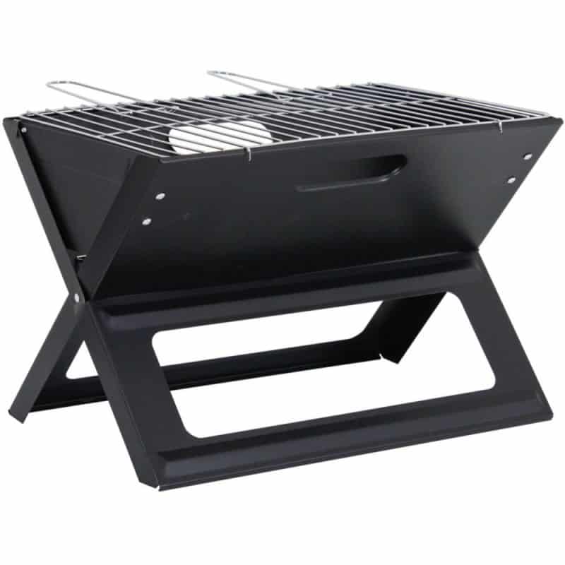 Notebook grill BBQ