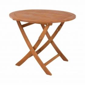 Balkontafel tuintafel rond Ø 90 cm