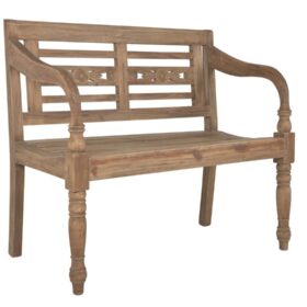 Tuinbank stationsbank