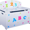 Kinder- klepbank ABC