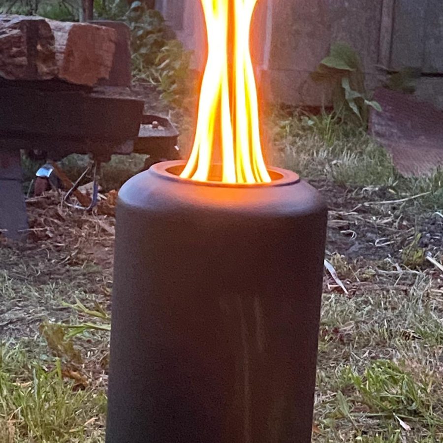Pelletkachel mini