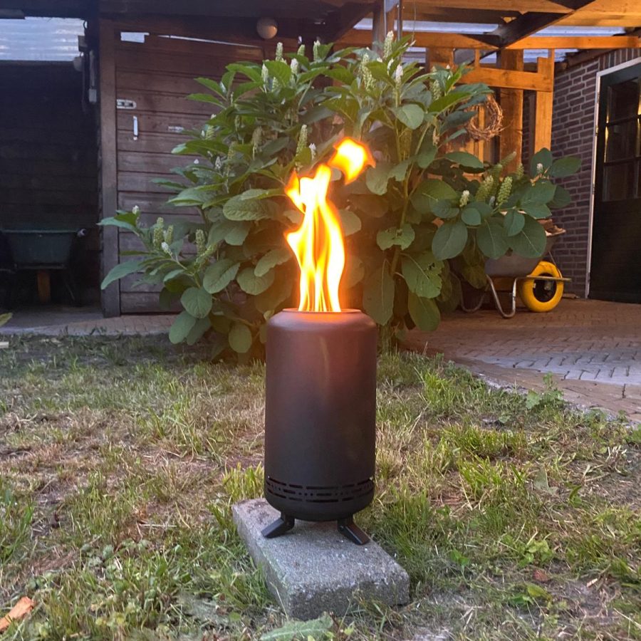 Pelletkachel mini