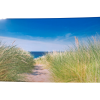 Windscherm met print